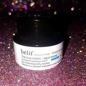 The True Cream - Aqua Bomb Gel-Cream Face Moisturizer Belif